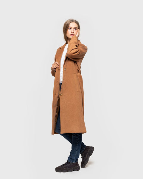 Wool Jacket