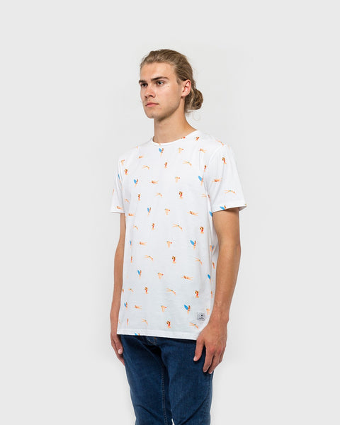 Printed T-shirt