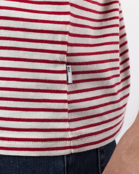 Stripe T-shirt