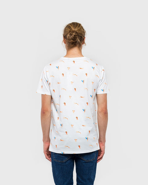 Printed T-shirt