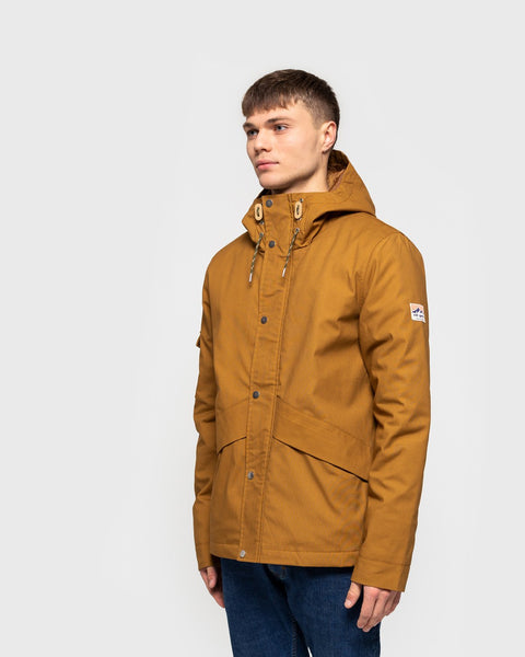 Parka Jacket