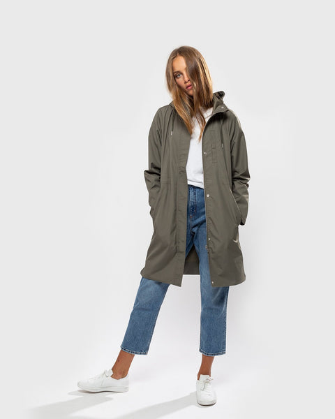 Hooded Jacket