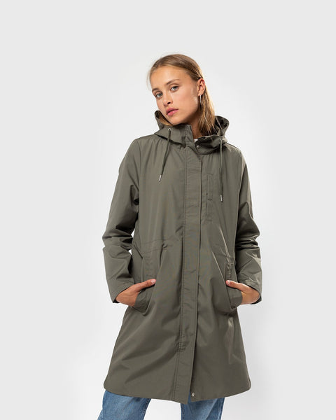 Hooded Jacket